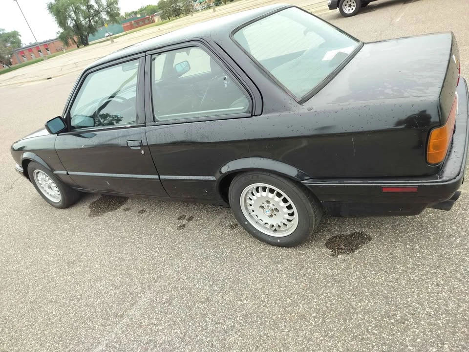 1989 BMW E30 3 Series - Image 3 of 20