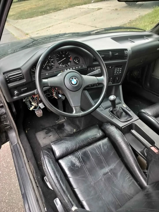 1989 BMW E30 3 Series - Image 19 of 20
