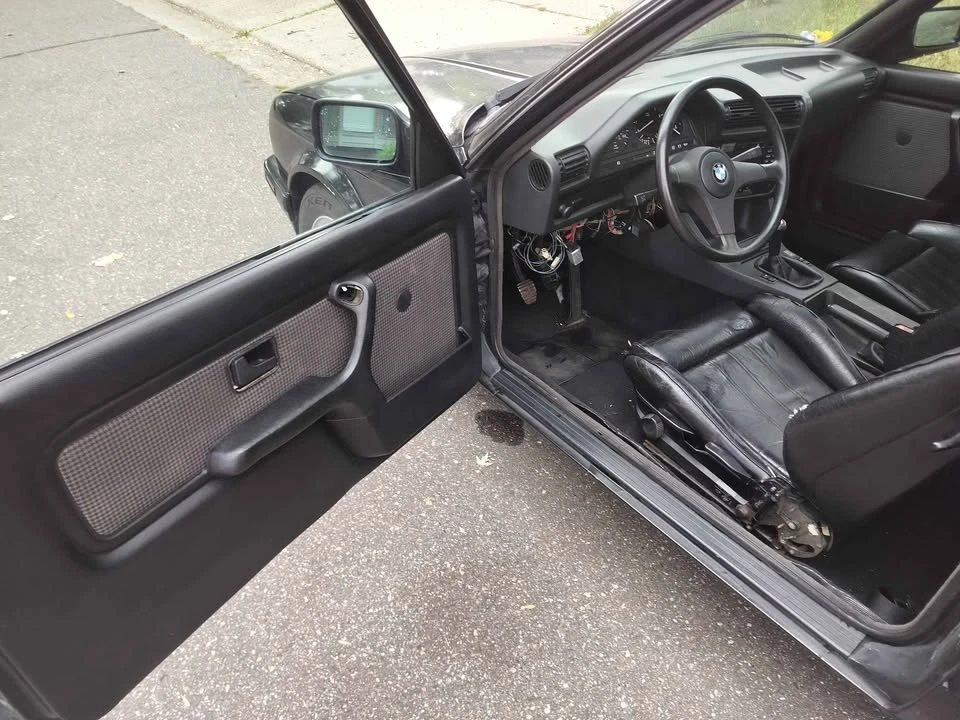 1989 BMW E30 3 Series - Image 18 of 20