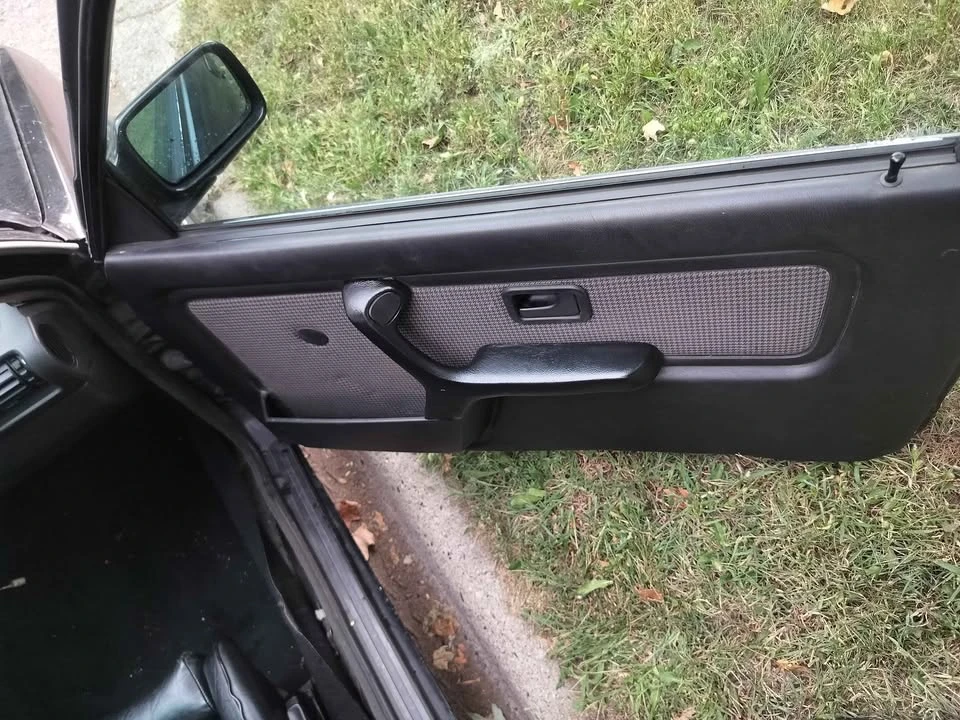 1989 BMW E30 3 Series - Image 16 of 20