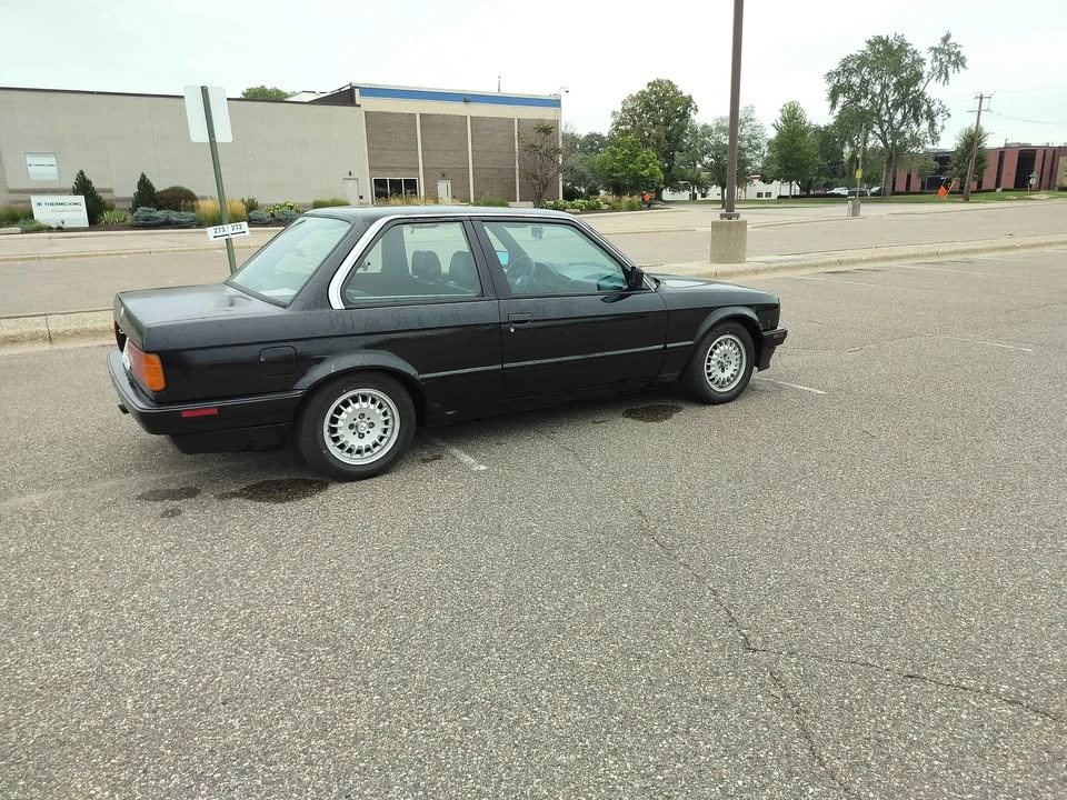 1989 BMW E30 3 Series - Image 7 of 20