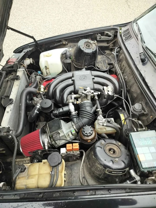 1989 BMW E30 3 Series - Image 8 of 20