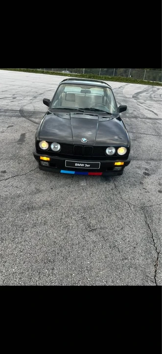 1989 BMW E30 3 Series - Image 6 of 11