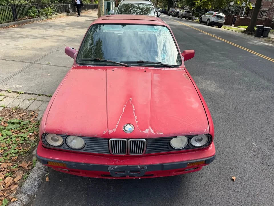 1989 BMW E30 3 Series - Image 3 of 20