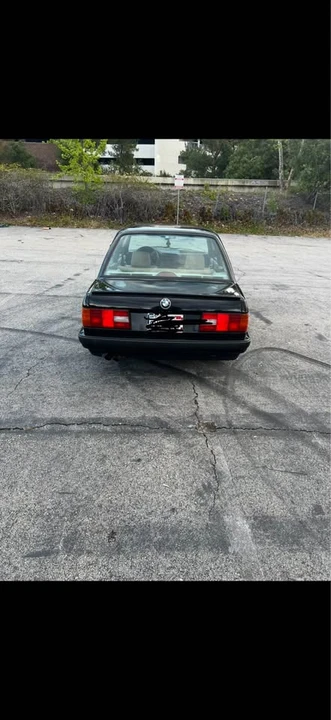 1989 BMW E30 3 Series - Image 4 of 11