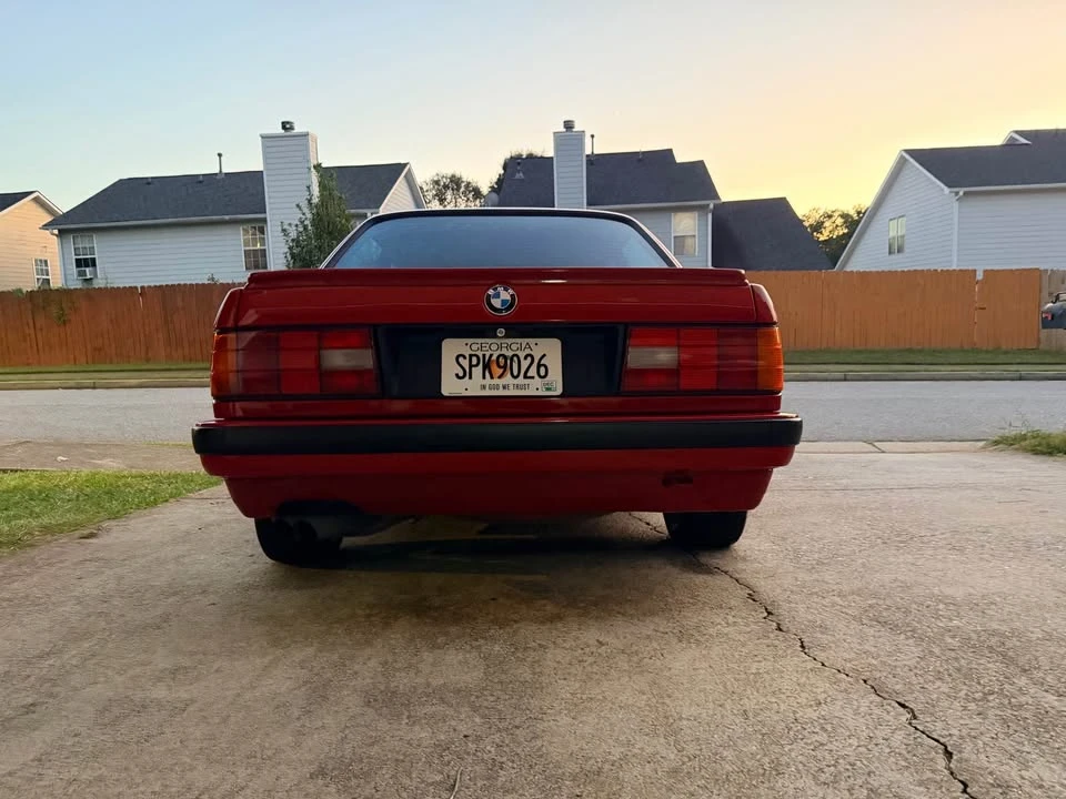 1989 BMW E30 3 Series - Image 5 of 20