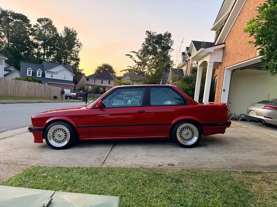 1989 BMW E30 3 Series - Image 9 of 20