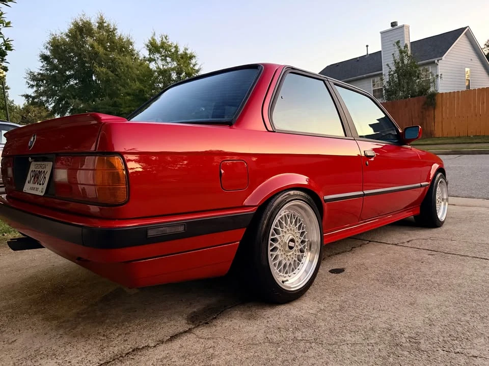 1989 BMW E30 3 Series - Image 6 of 20