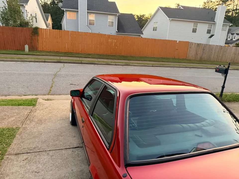 1989 BMW E30 3 Series - Image 10 of 20