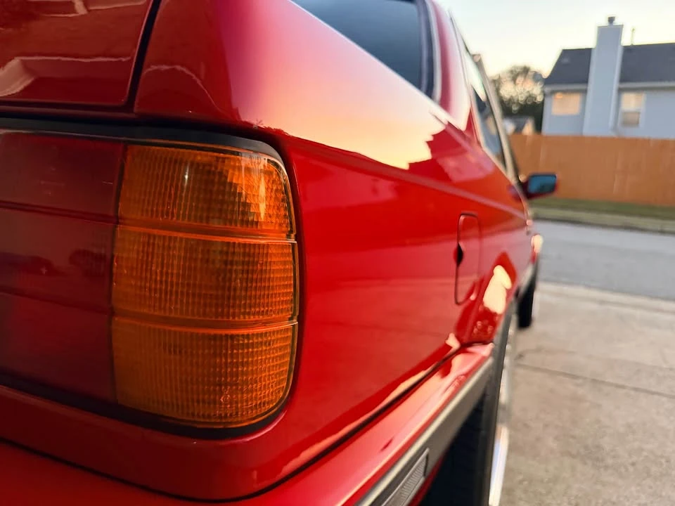 1989 BMW E30 3 Series - Image 12 of 20