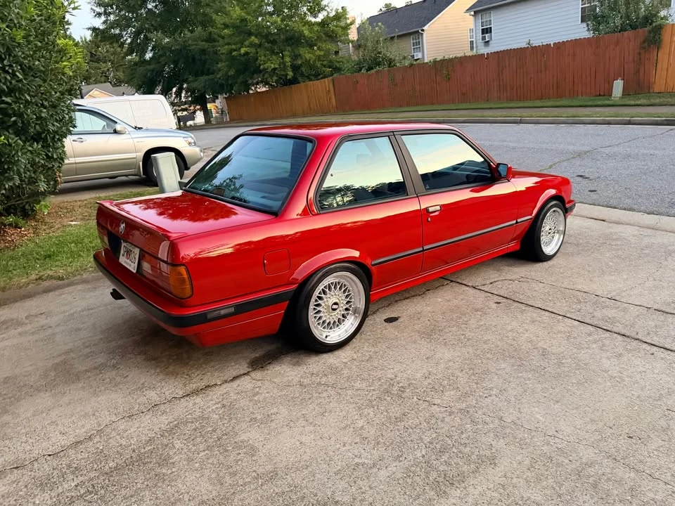 1989 BMW E30 3 Series - Image 17 of 20