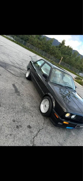 1989 BMW E30 3 Series - Image 2 of 11
