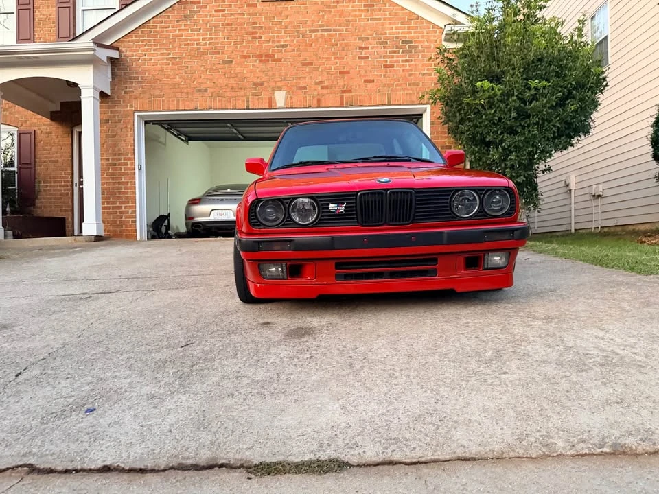 1989 BMW E30 3 Series - Image 8 of 20