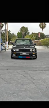 1989 BMW 3 Series 325is Coupe