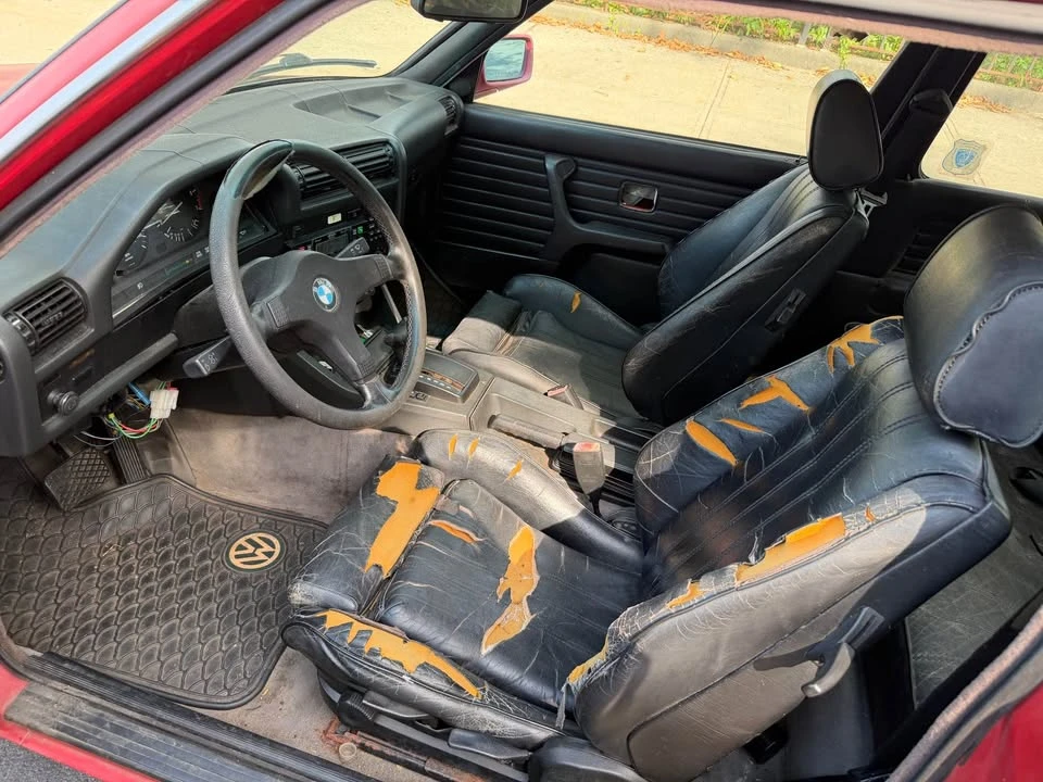 1989 BMW E30 3 Series - Image 13 of 20