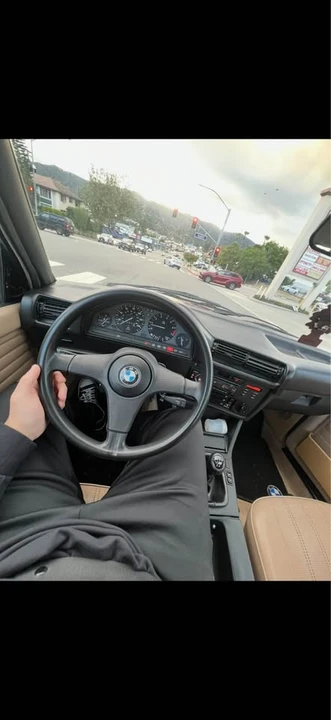 1989 BMW E30 3 Series - Image 7 of 11