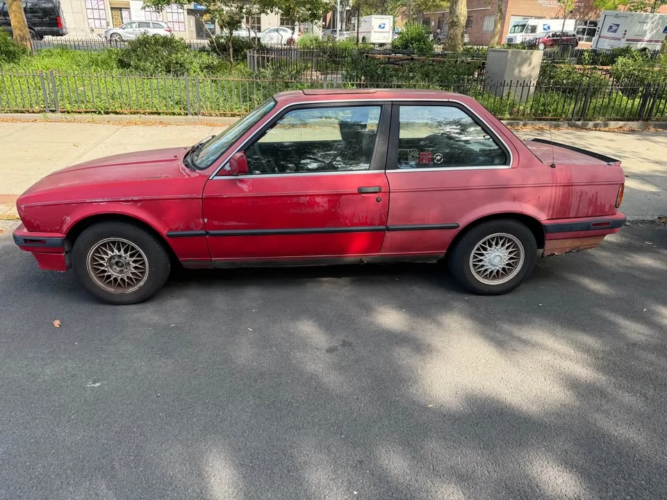1989 BMW E30 3 Series - Image 11 of 20