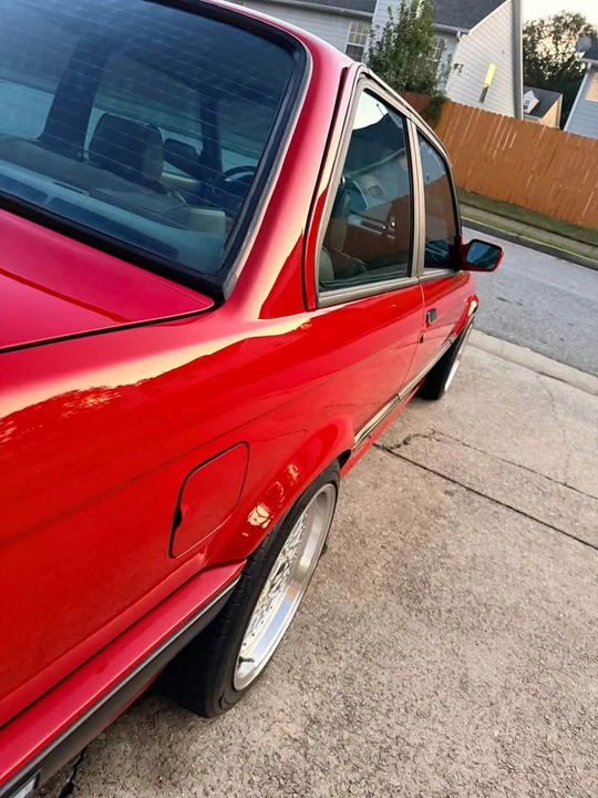 1989 BMW E30 3 Series - Image 11 of 20