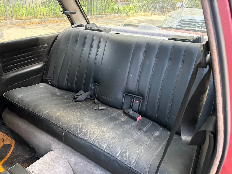 1989 BMW E30 3 Series - Image 16 of 20