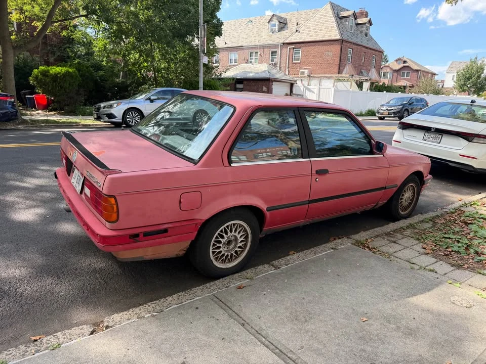 1989 BMW E30 3 Series - Image 9 of 20