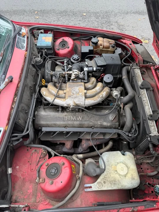 1989 BMW E30 3 Series - Image 19 of 20