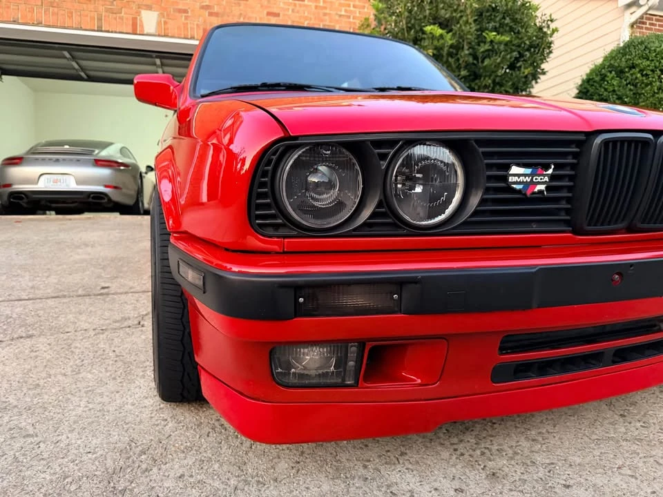 1989 BMW E30 3 Series - Image 2 of 20