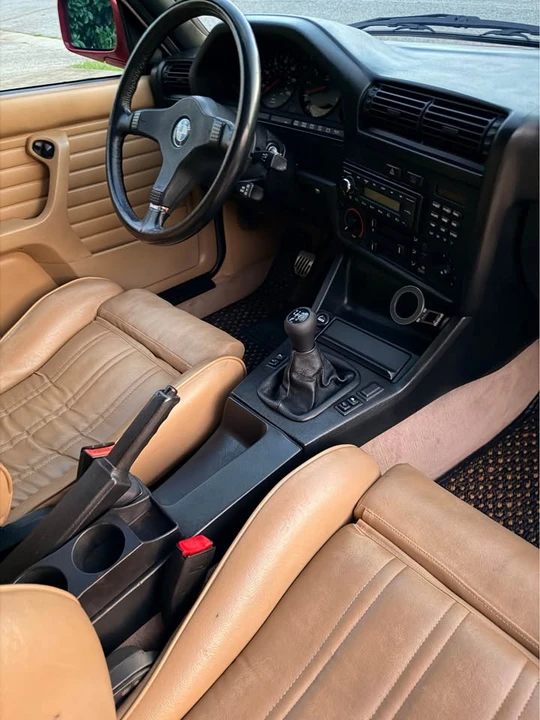1989 BMW E30 3 Series - Image 19 of 20