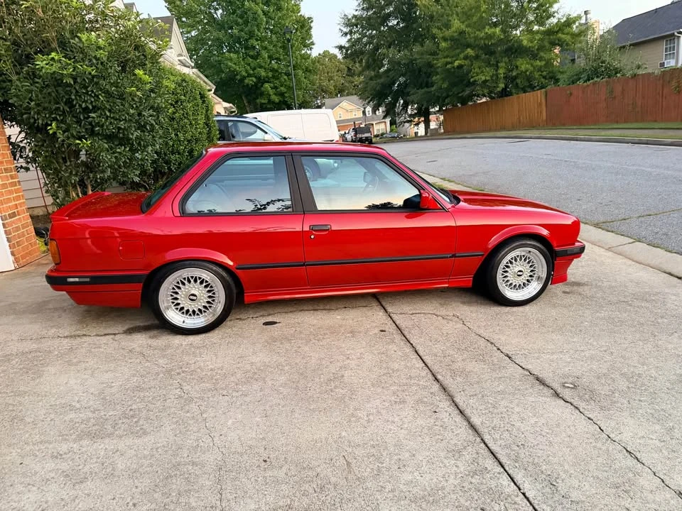 1989 BMW E30 3 Series - Image 14 of 20