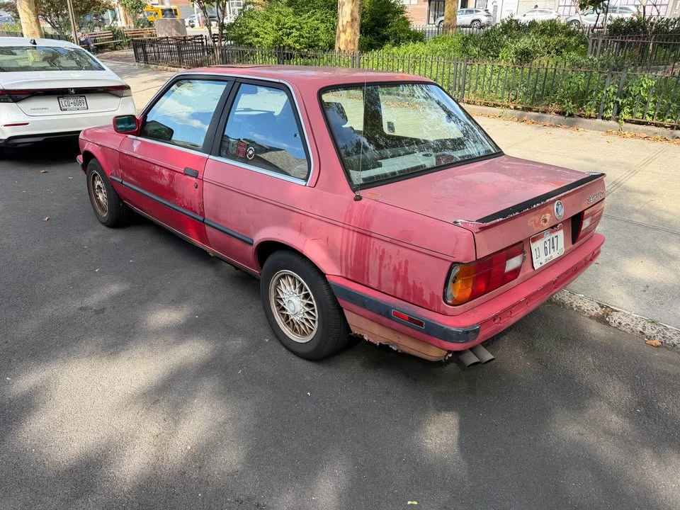 1989 BMW E30 3 Series - Image 5 of 20