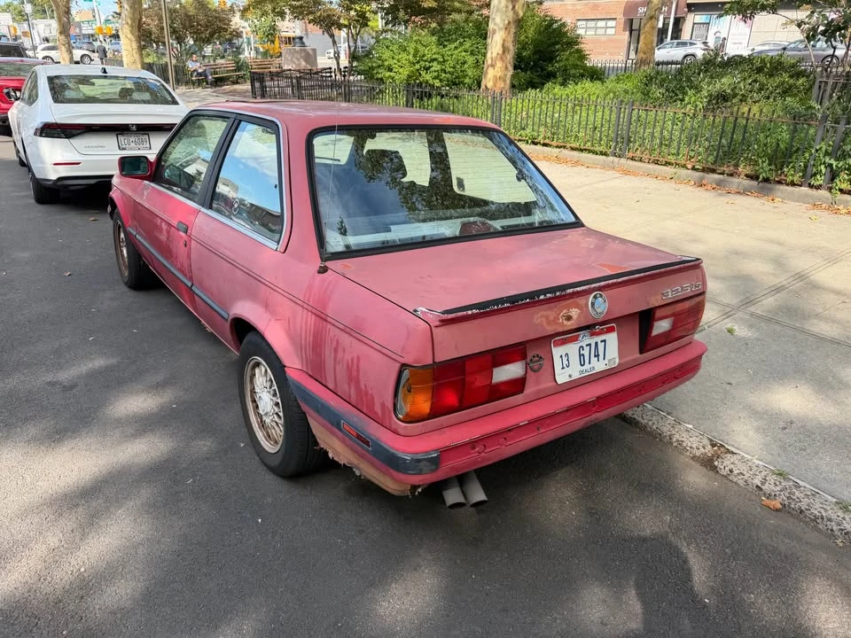 1989 BMW E30 3 Series - Image 6 of 20