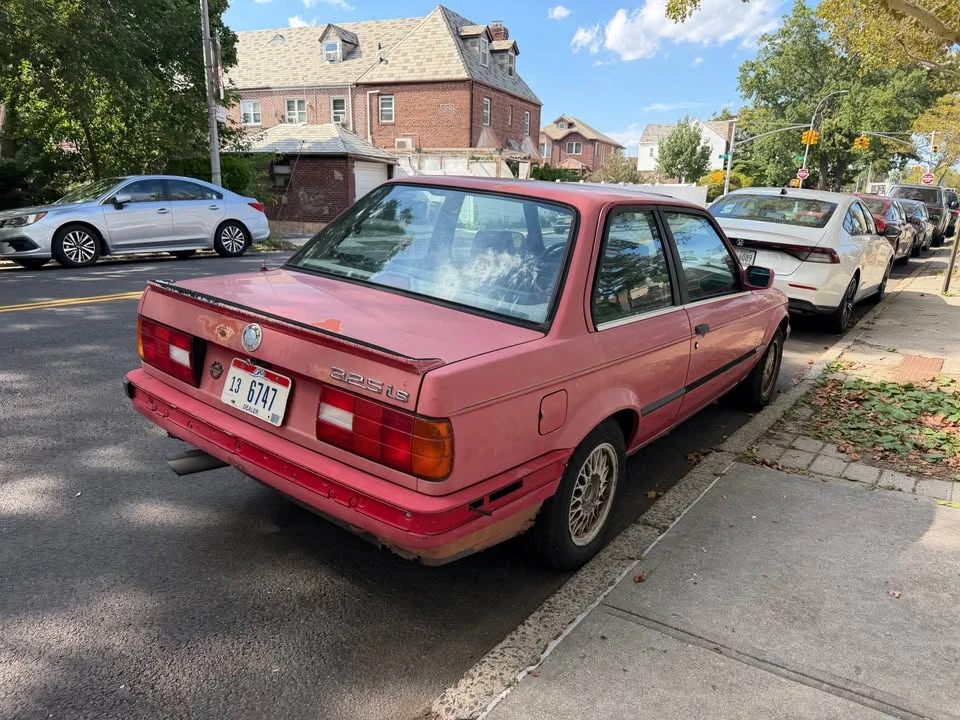 1989 BMW E30 3 Series - Image 8 of 20