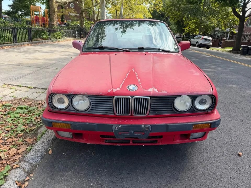 1989 BMW E30 3 Series - Image 2 of 20