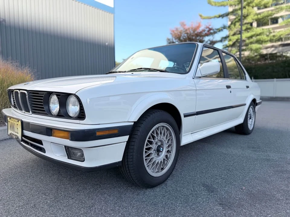 1989 BMW E30 3 Series - Image 12 of 20