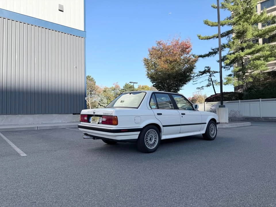 1989 BMW E30 3 Series - Image 2 of 20