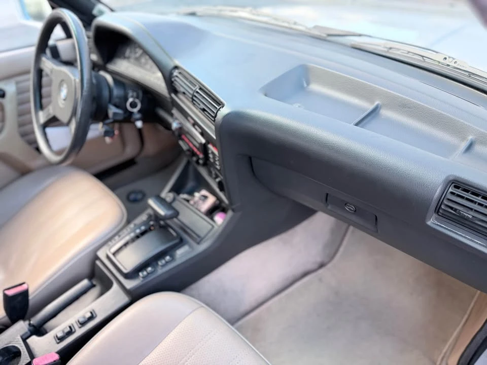 1989 BMW E30 3 Series - Image 14 of 20