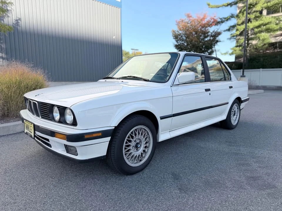 1989 BMW E30 3 Series - Image 9 of 20