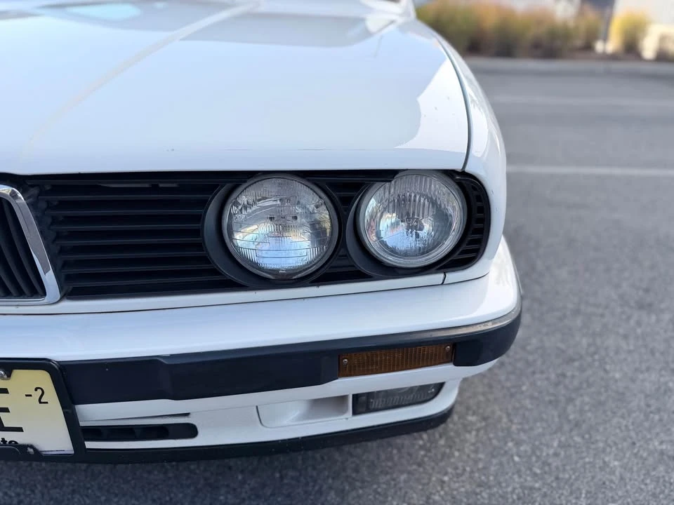 1989 BMW E30 3 Series - Image 7 of 20