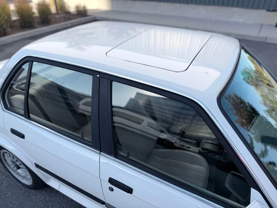 1989 BMW E30 3 Series - Image 8 of 20