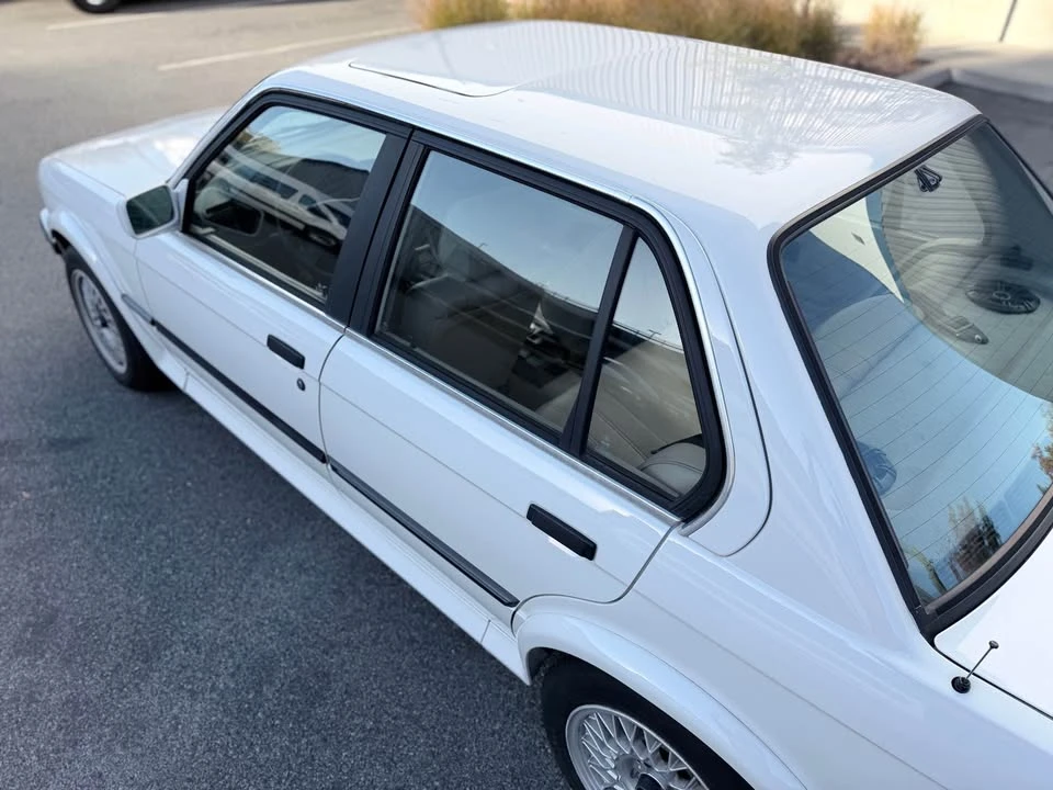 1989 BMW E30 3 Series - Image 11 of 20