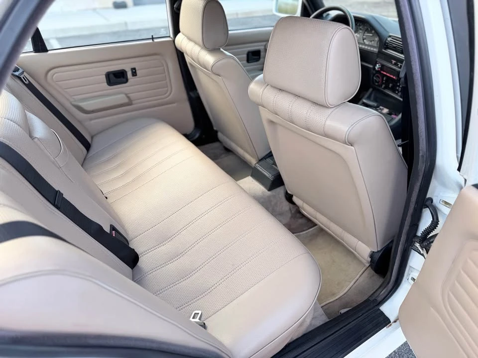 1989 BMW E30 3 Series - Image 15 of 20