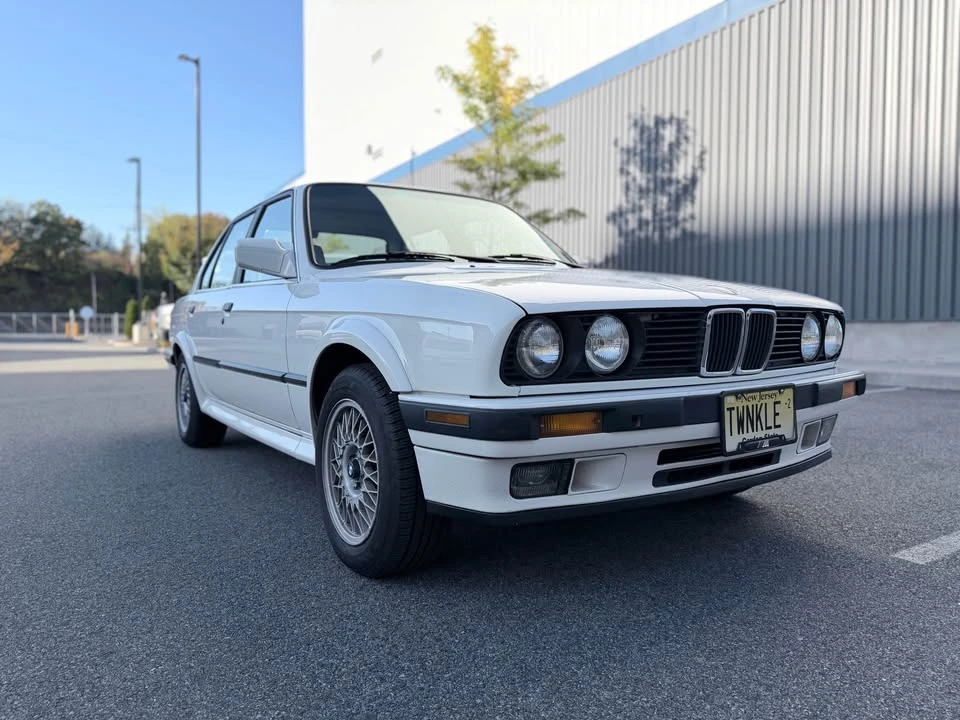 1989 BMW E30 3 Series - Image 4 of 20