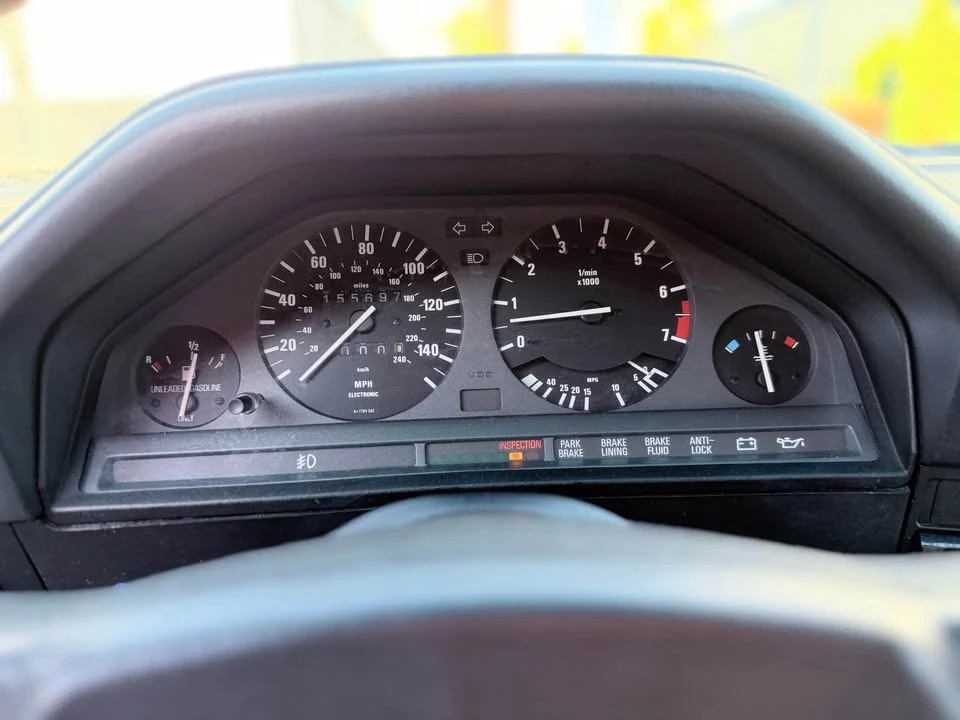 1989 BMW E30 3 Series - Image 20 of 20