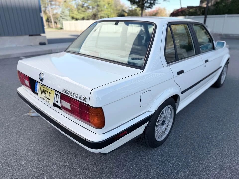 1989 BMW E30 3 Series - Image 3 of 20