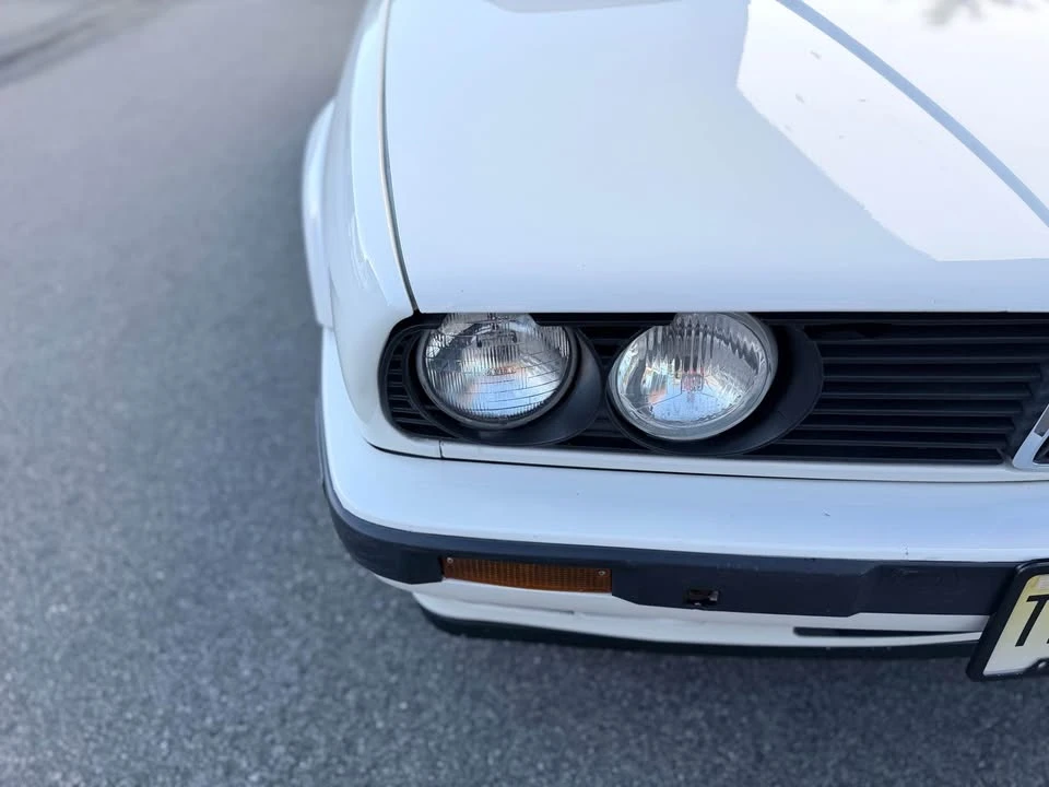 1989 BMW E30 3 Series - Image 6 of 20