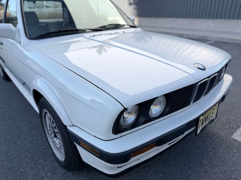 1989 BMW E30 3 Series - Image 5 of 20