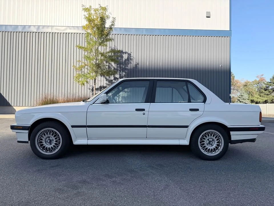1989 BMW E30 3 Series - Image 10 of 20