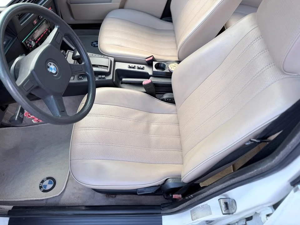 1989 BMW E30 3 Series - Image 16 of 20