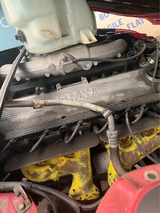 1989 BMW E30 3 Series - Image 4 of 11
