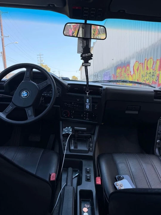 1989 BMW E30 3 Series - Image 2 of 8