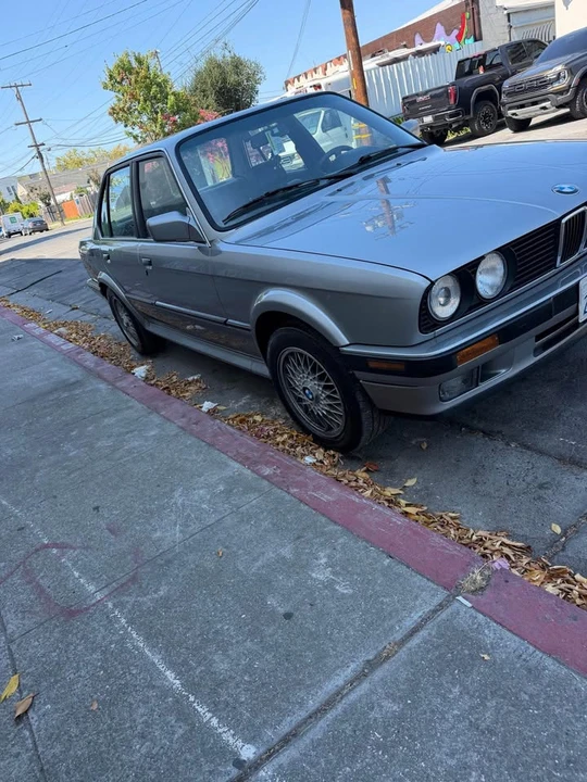 1989 BMW E30 3 Series - Image 5 of 8